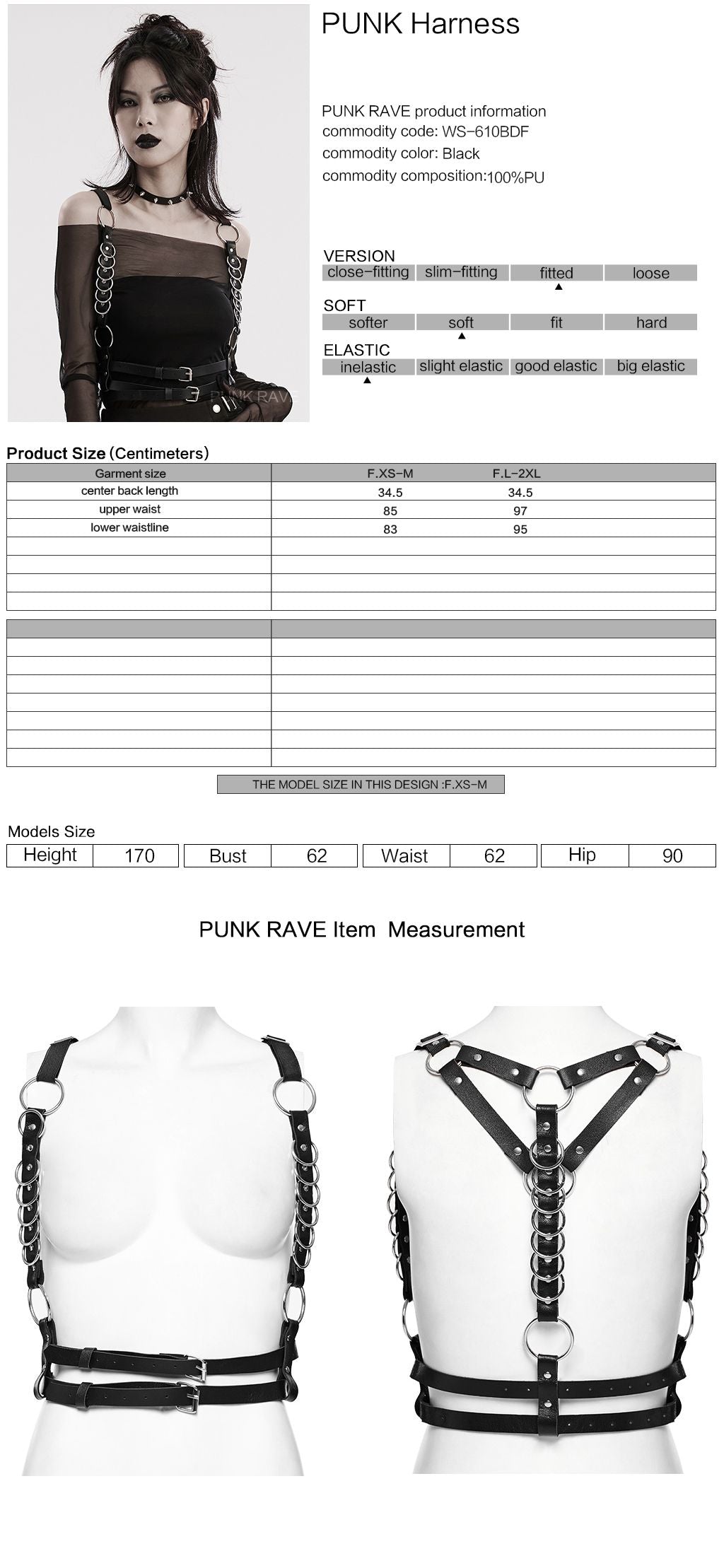 Out There Harness