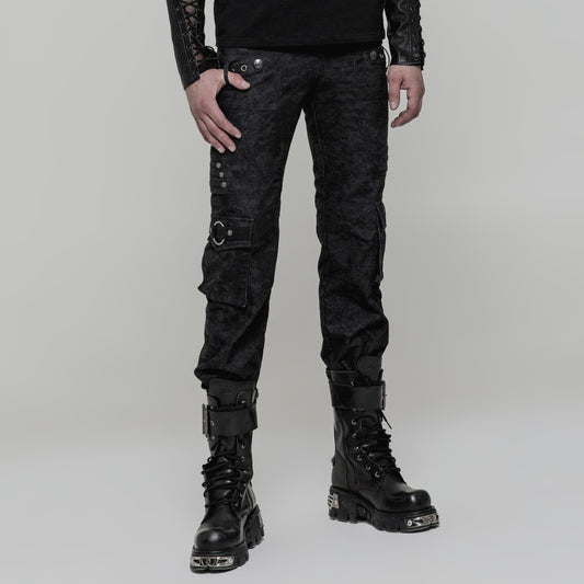 Punk Rave Put It On Trousers