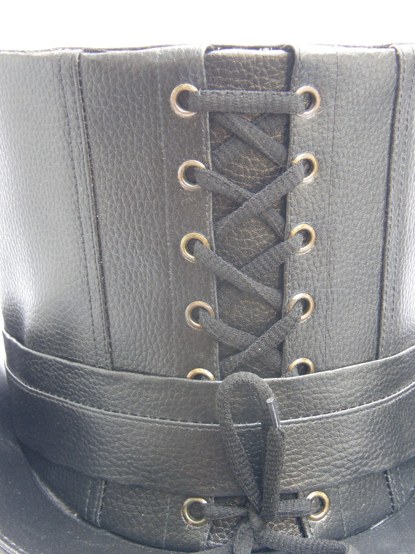 Top Hat Leatherlook
