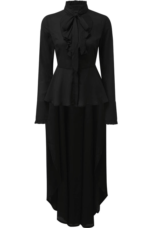 Killstar Sorrows Maxi Shirt