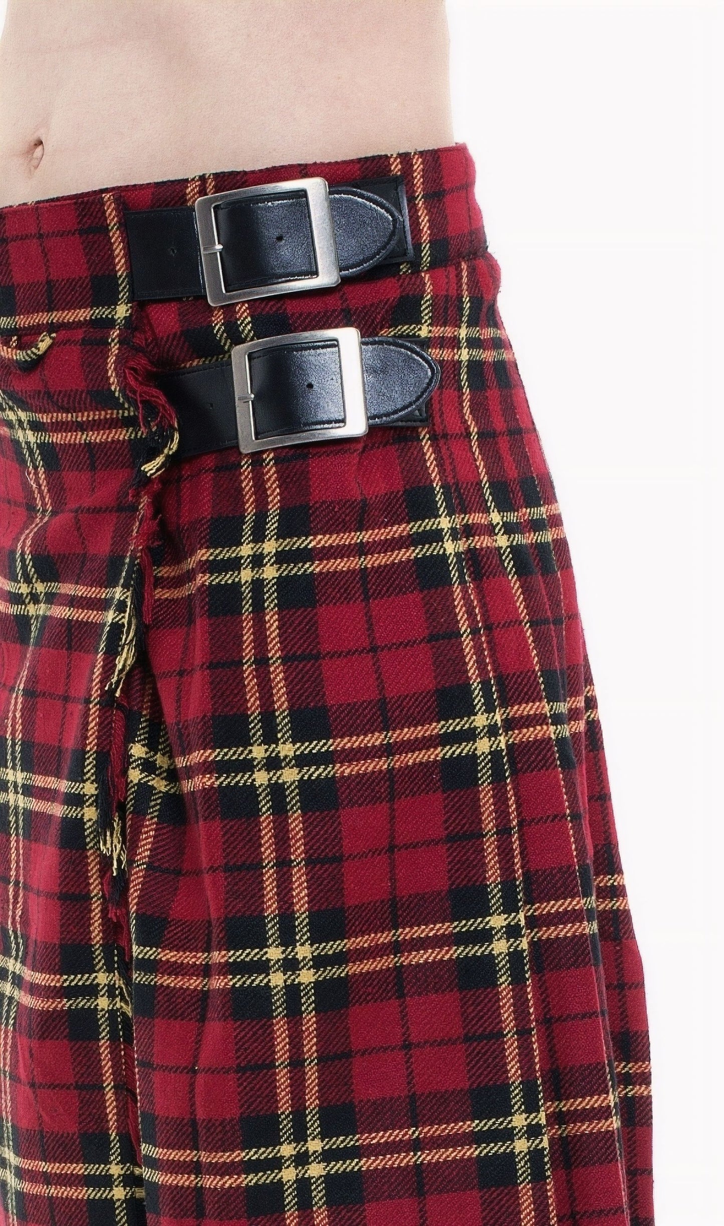 Kilt Rood/Geel