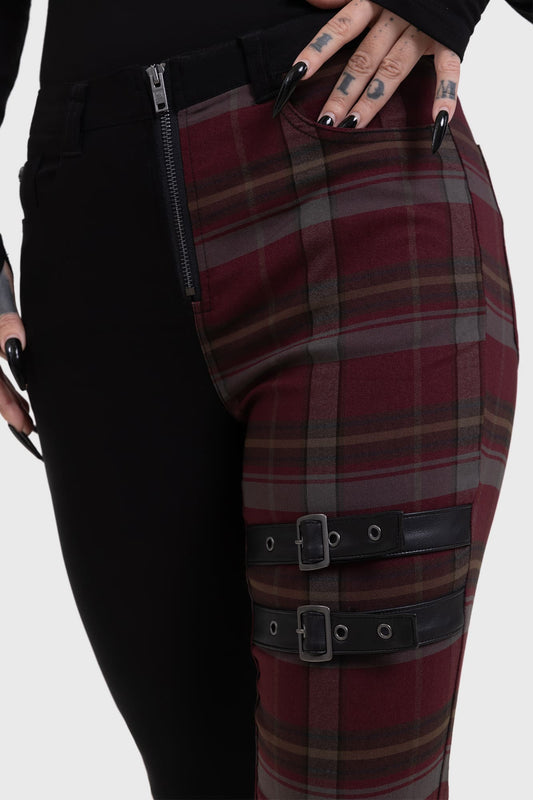 Killstar Sable Riot Broek