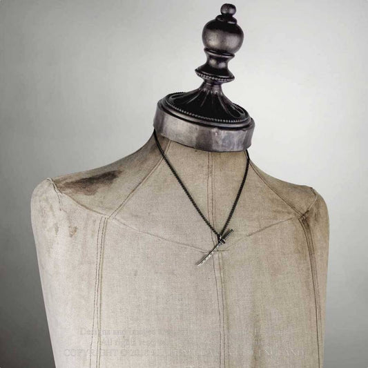 Bushido Hanger - Halsketting