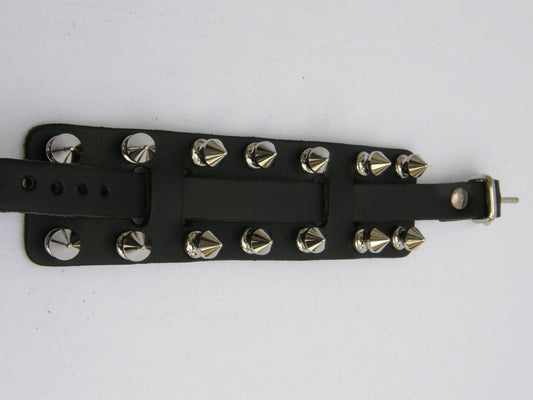 Watch Strap Small Spikes