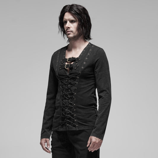Warrior Long Sleeve Top