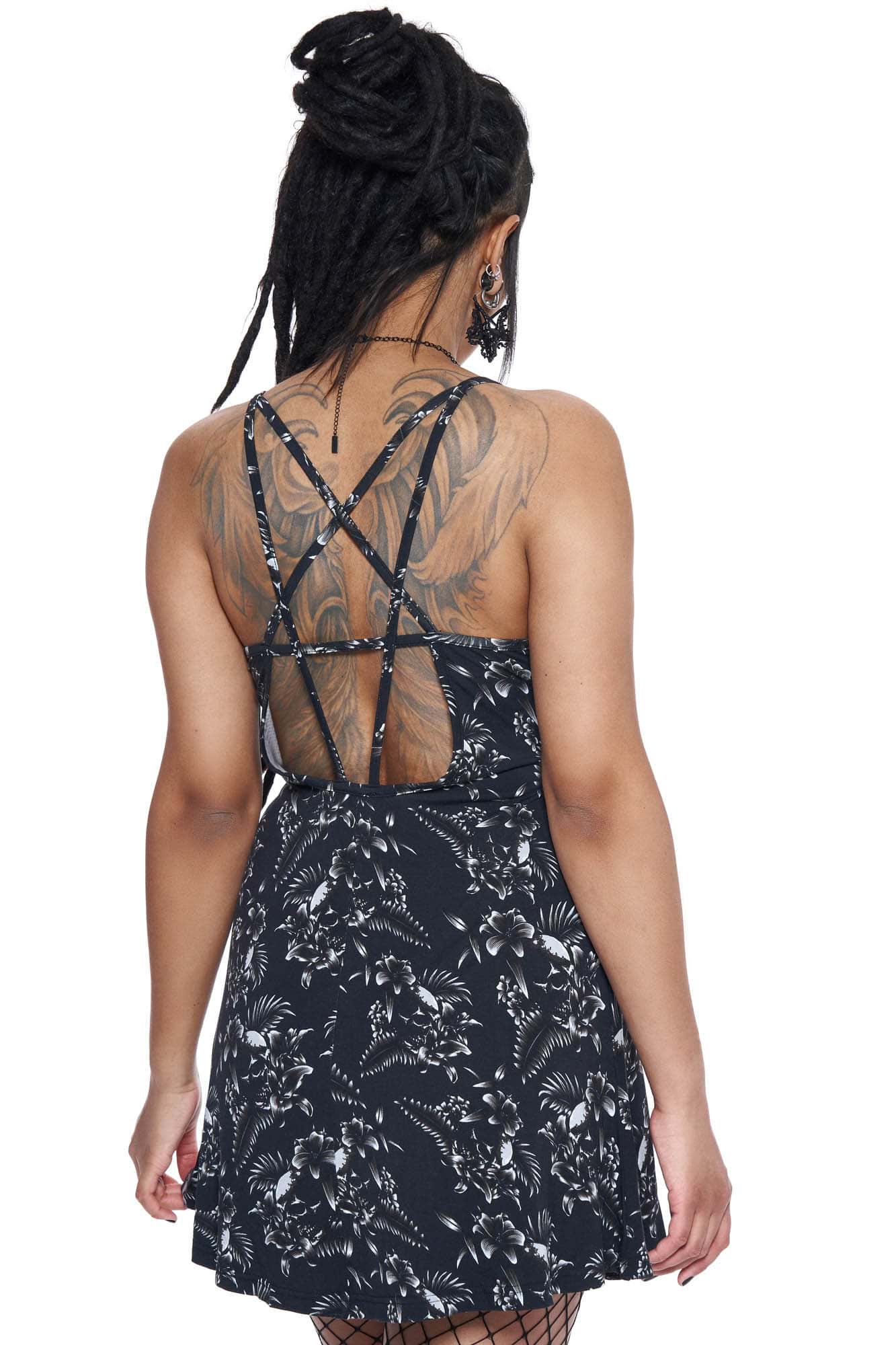 Killstar Shell Yeah Sun Dress
