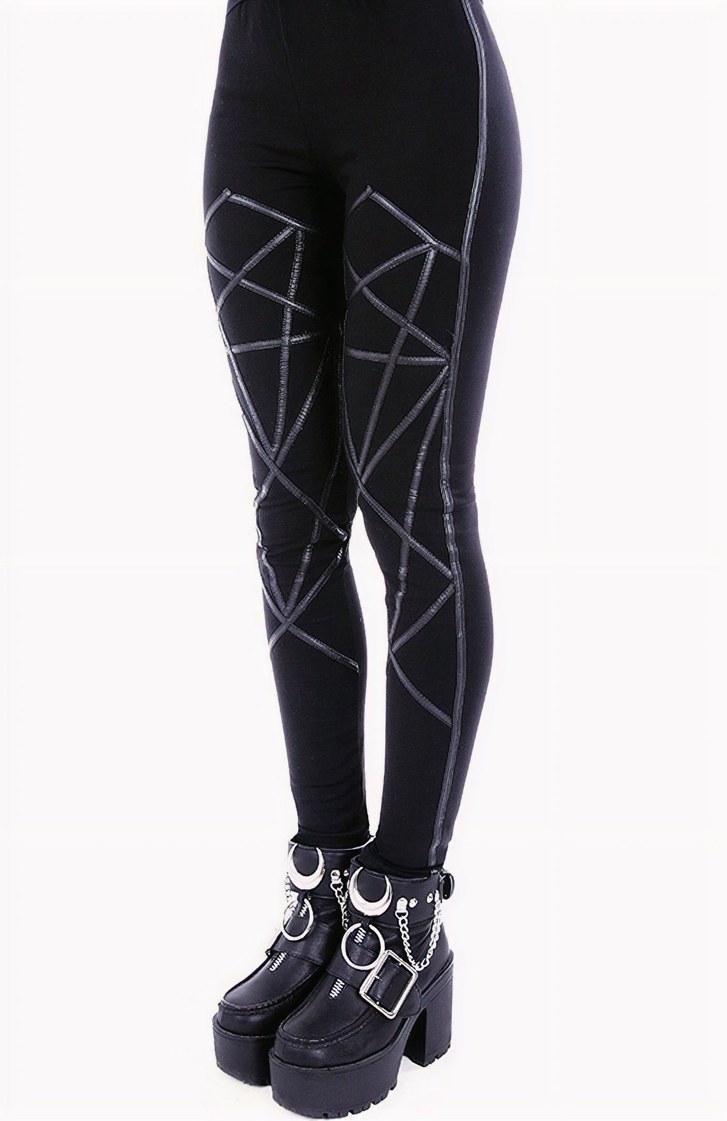 Pentagram Leggings