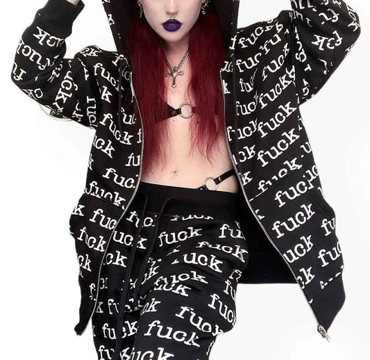 F.CK Hoody