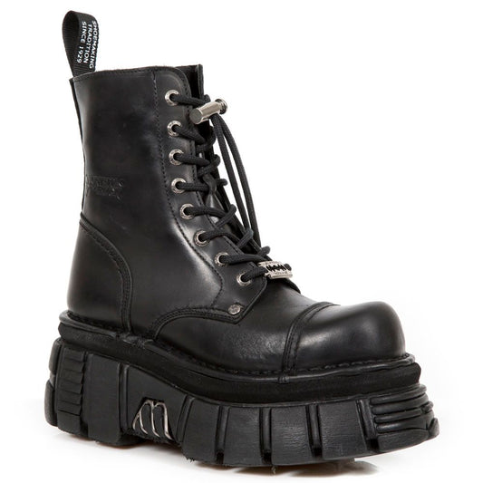 New Rock Laarzen M-NEWMILI083-S21