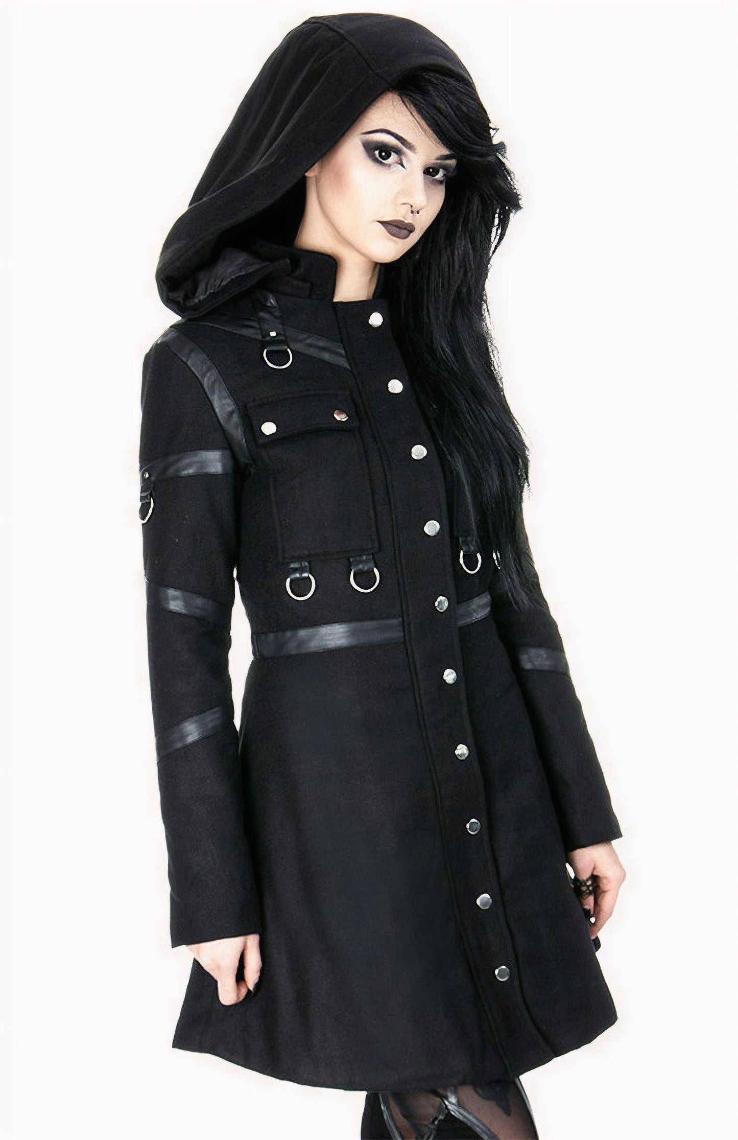 Military Winterjas
