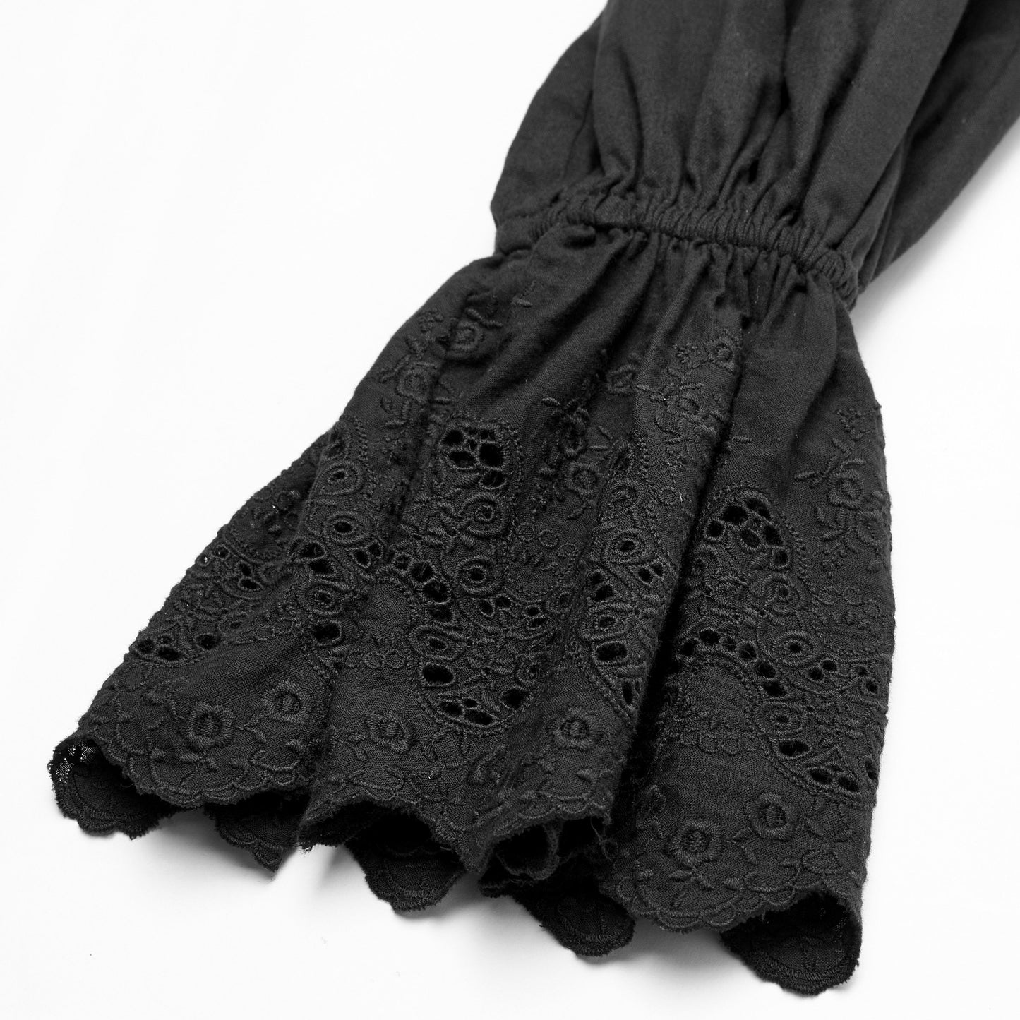 Stand Up Shirt Zwart