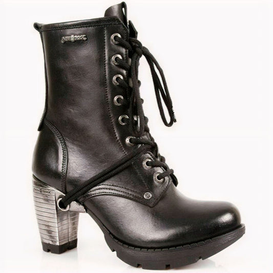 New Rock Enkellaarzen M-TR001-S1