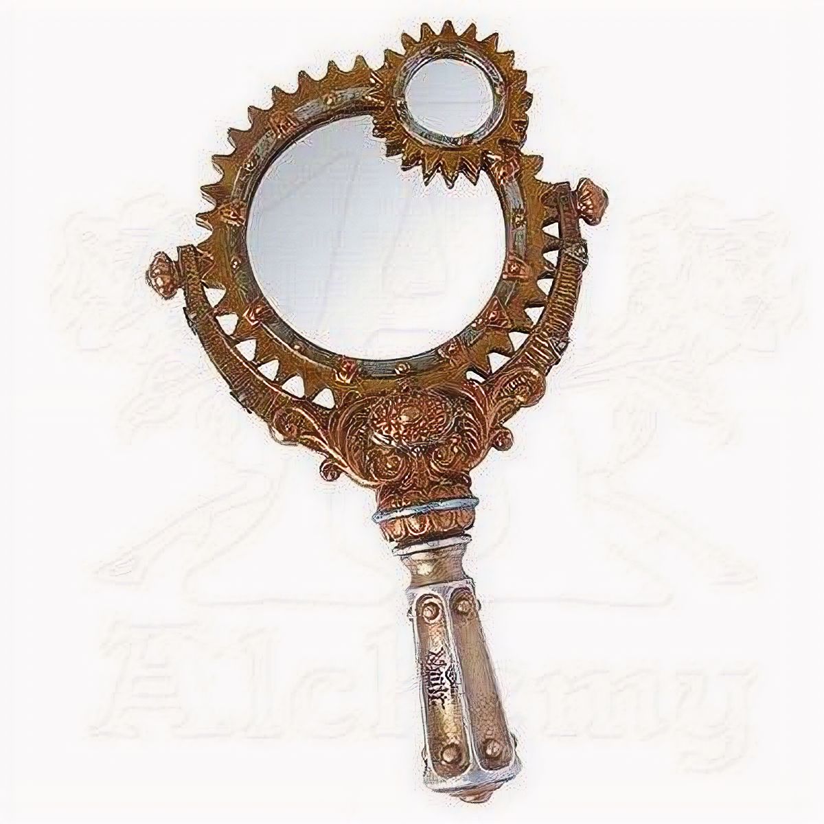 Lady Talbot's Retrospector - Handspiegel