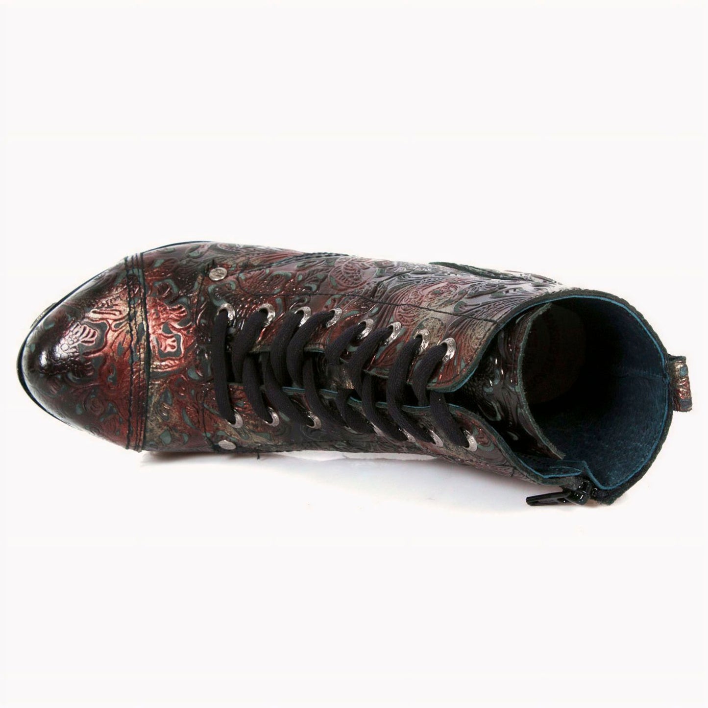 New Rock Enkellaarzen M.MAG016-S6