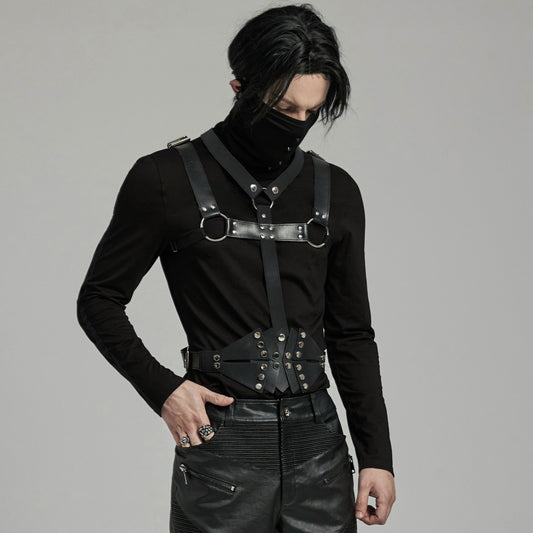 Learn Your Lesson Harness