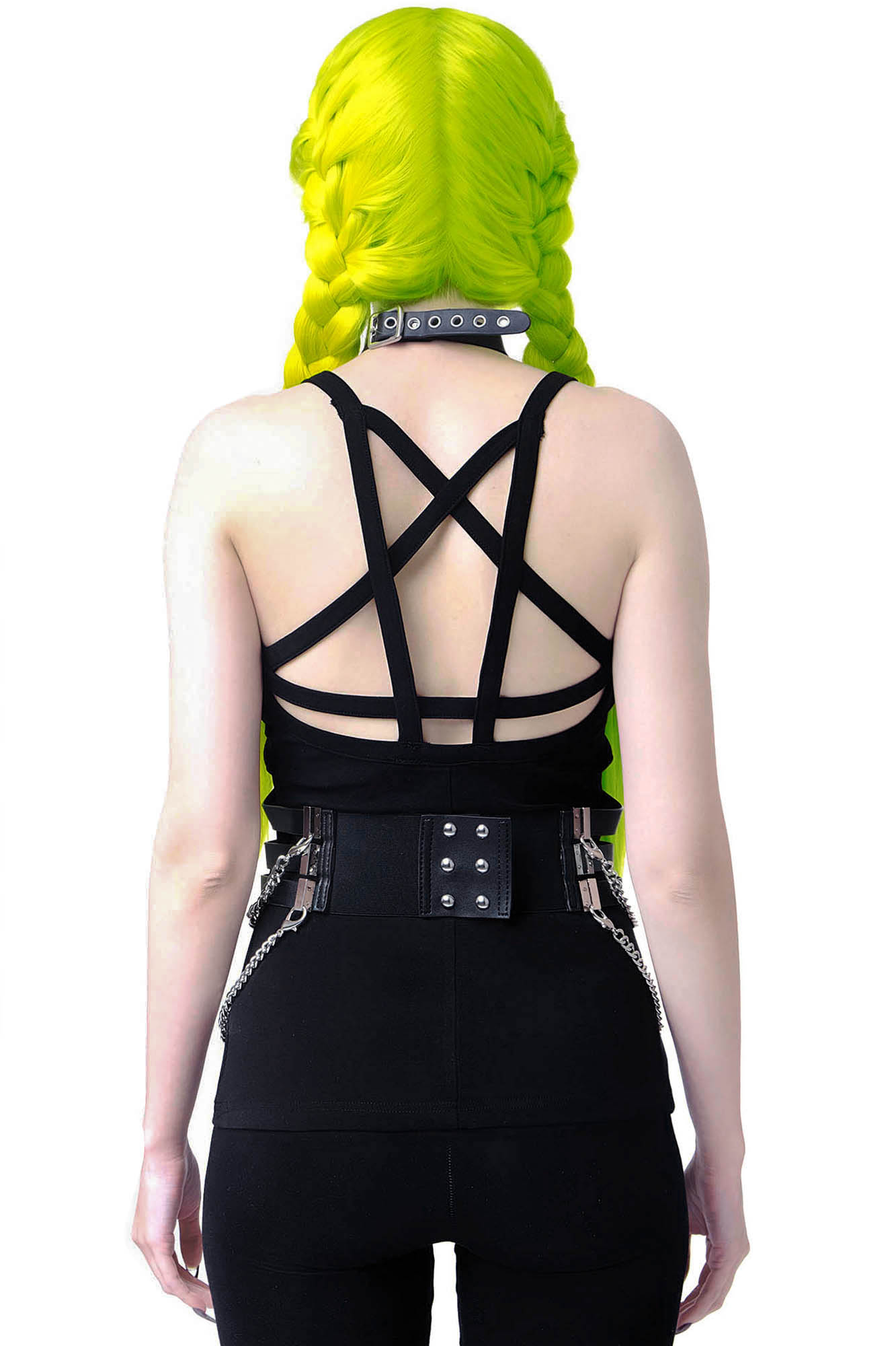 Killstar Hellz Bells Harness