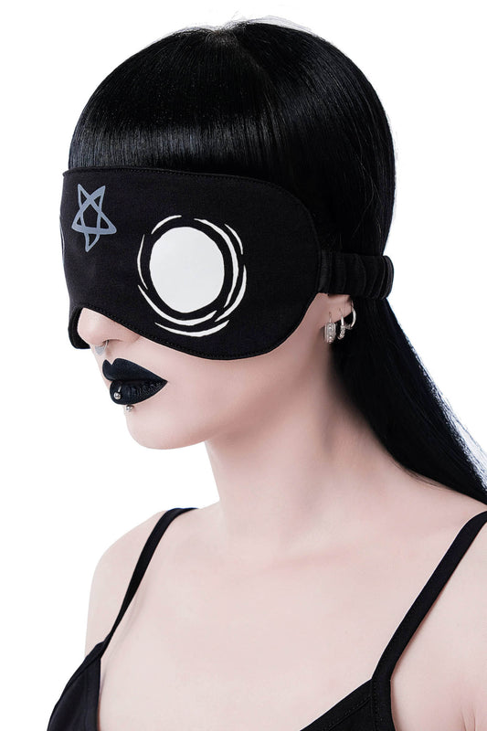 Killstar Demonic Slaapmasker