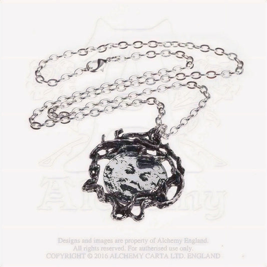 M'era Luna Melies Moon Hanger - Halsketting