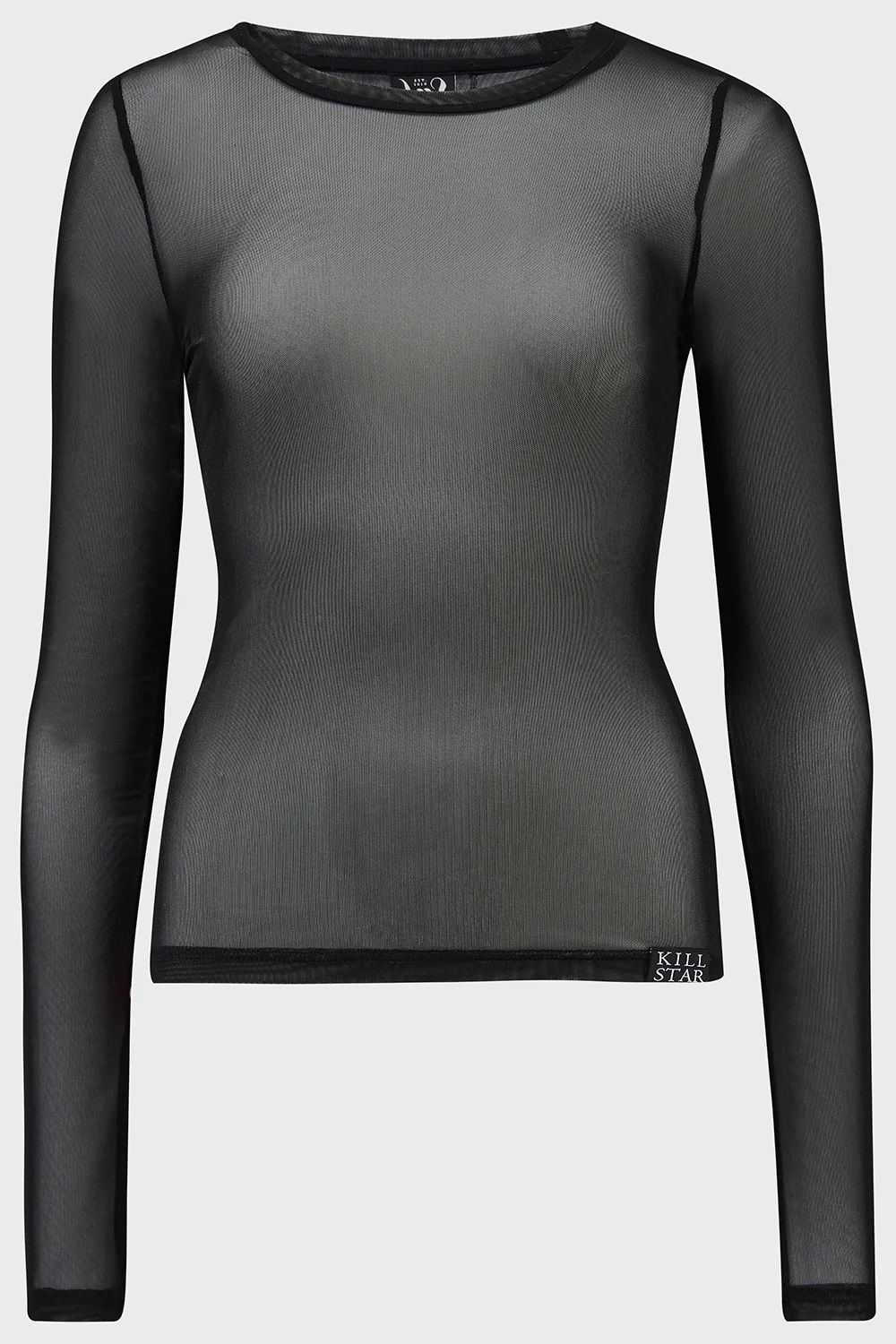 Killstar Byte Mesh Top