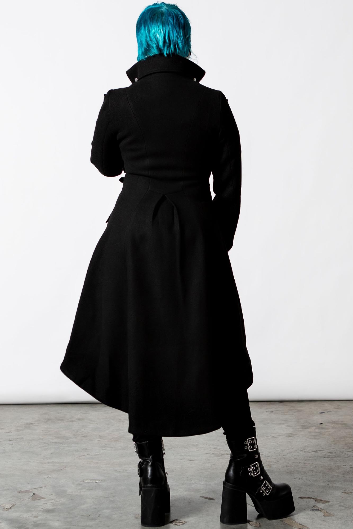 Killstar Act of War Coat