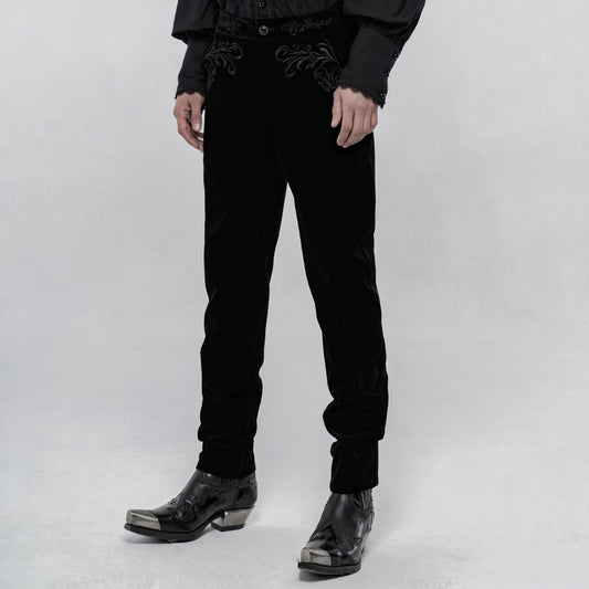 Get Ready Broek Zwart
