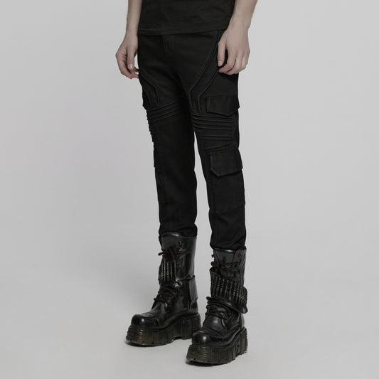 Punk Rave Fickle Heart Broek