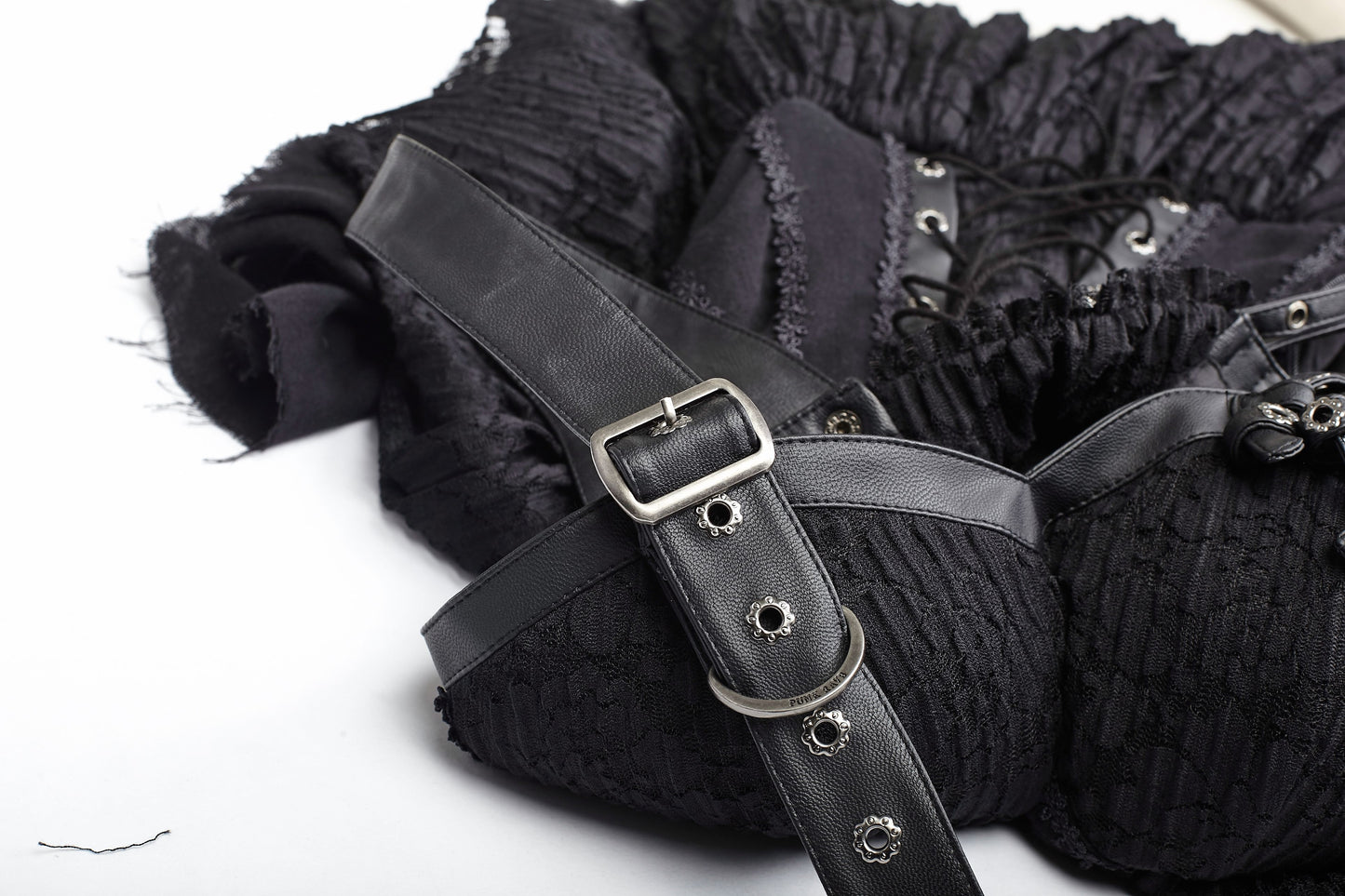 No Depression Dress Black