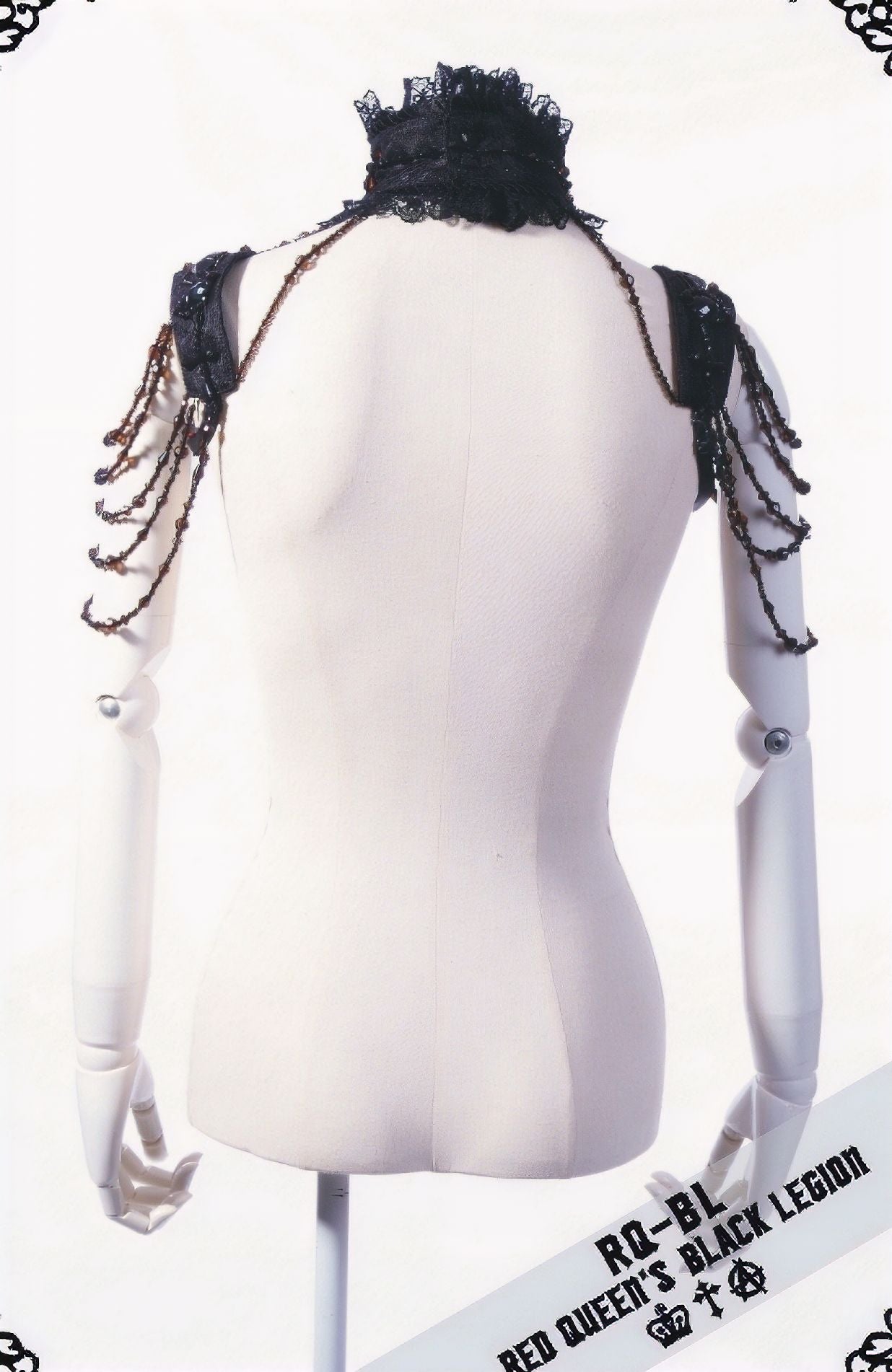 Neck & Shoulderpiece