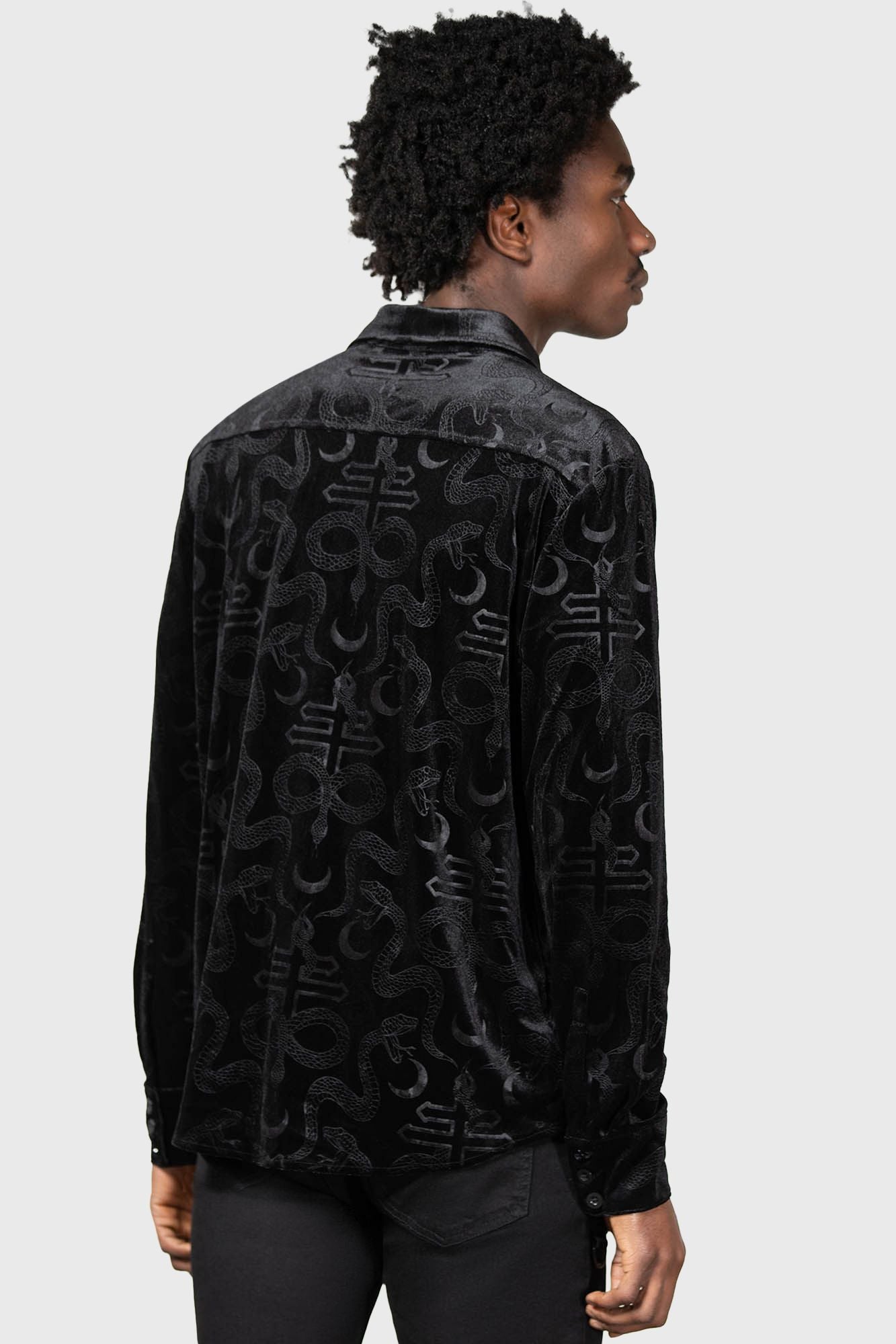 Killstar Draegen Shirt