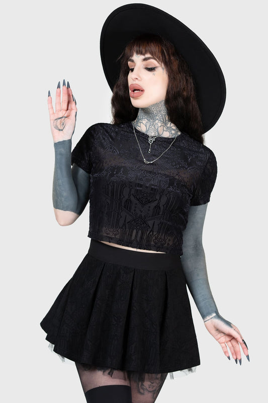 Killstar Scarsity Minirok