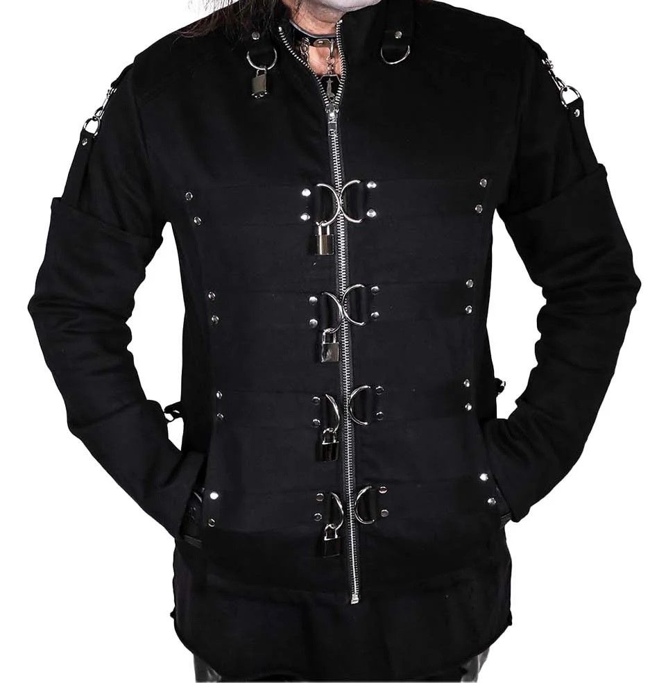 Straight Jacket
