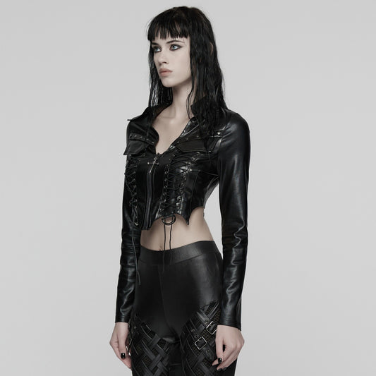 Punk Rave More Fun Top