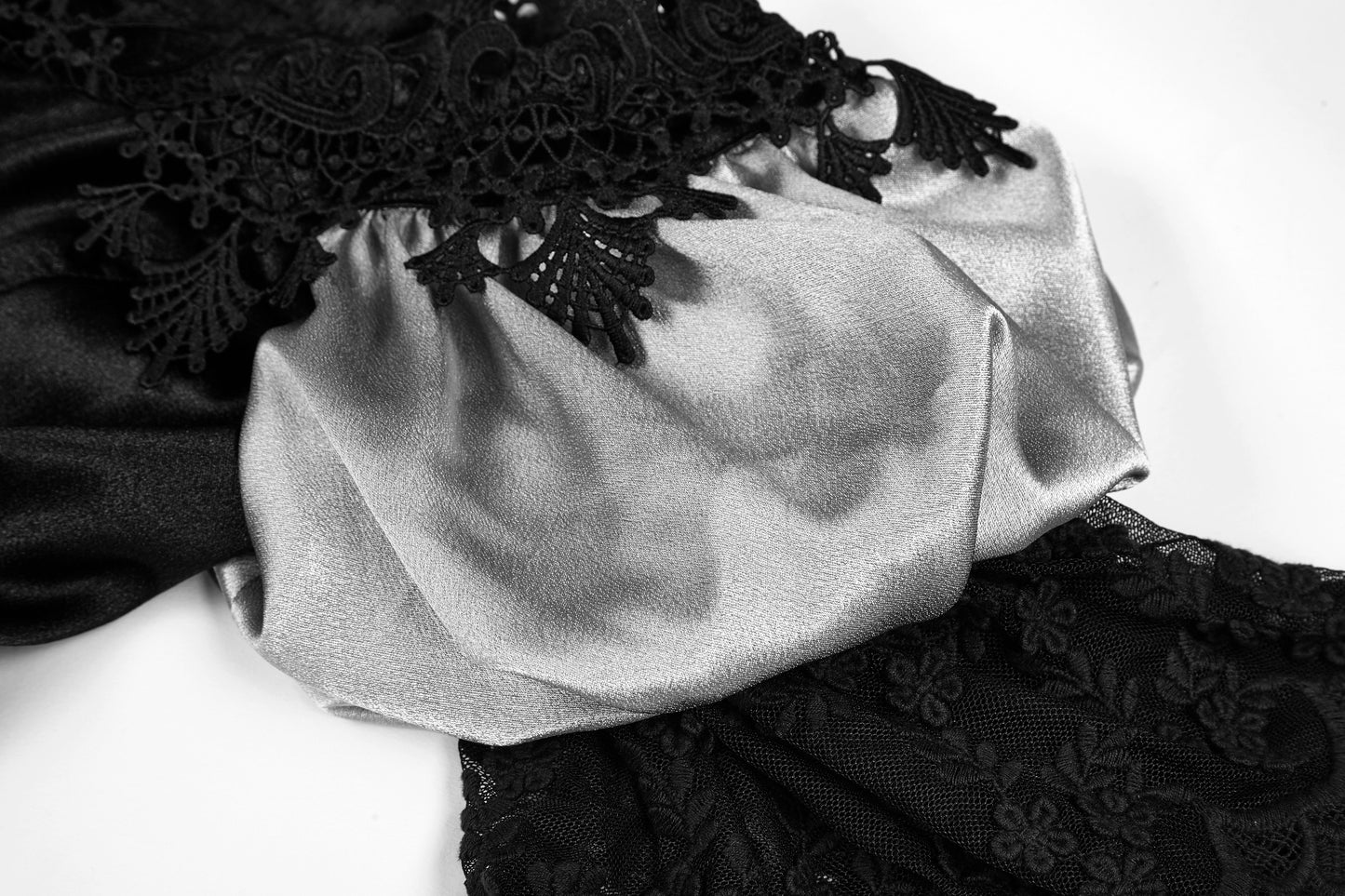 Black Heaven Dress