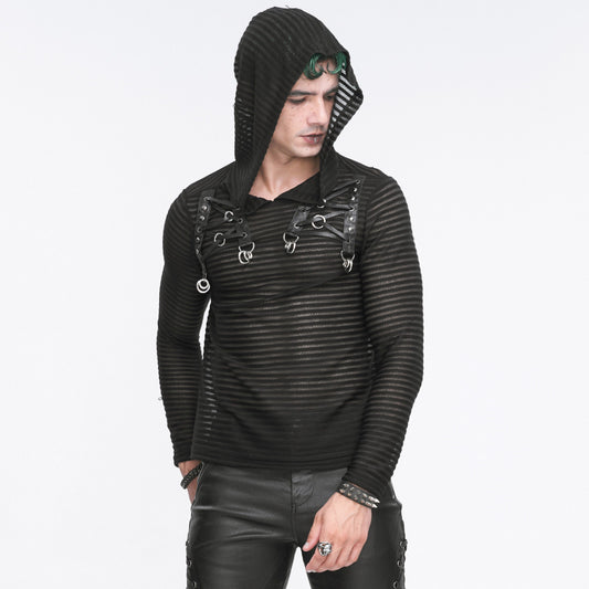 Staring In The Night Top