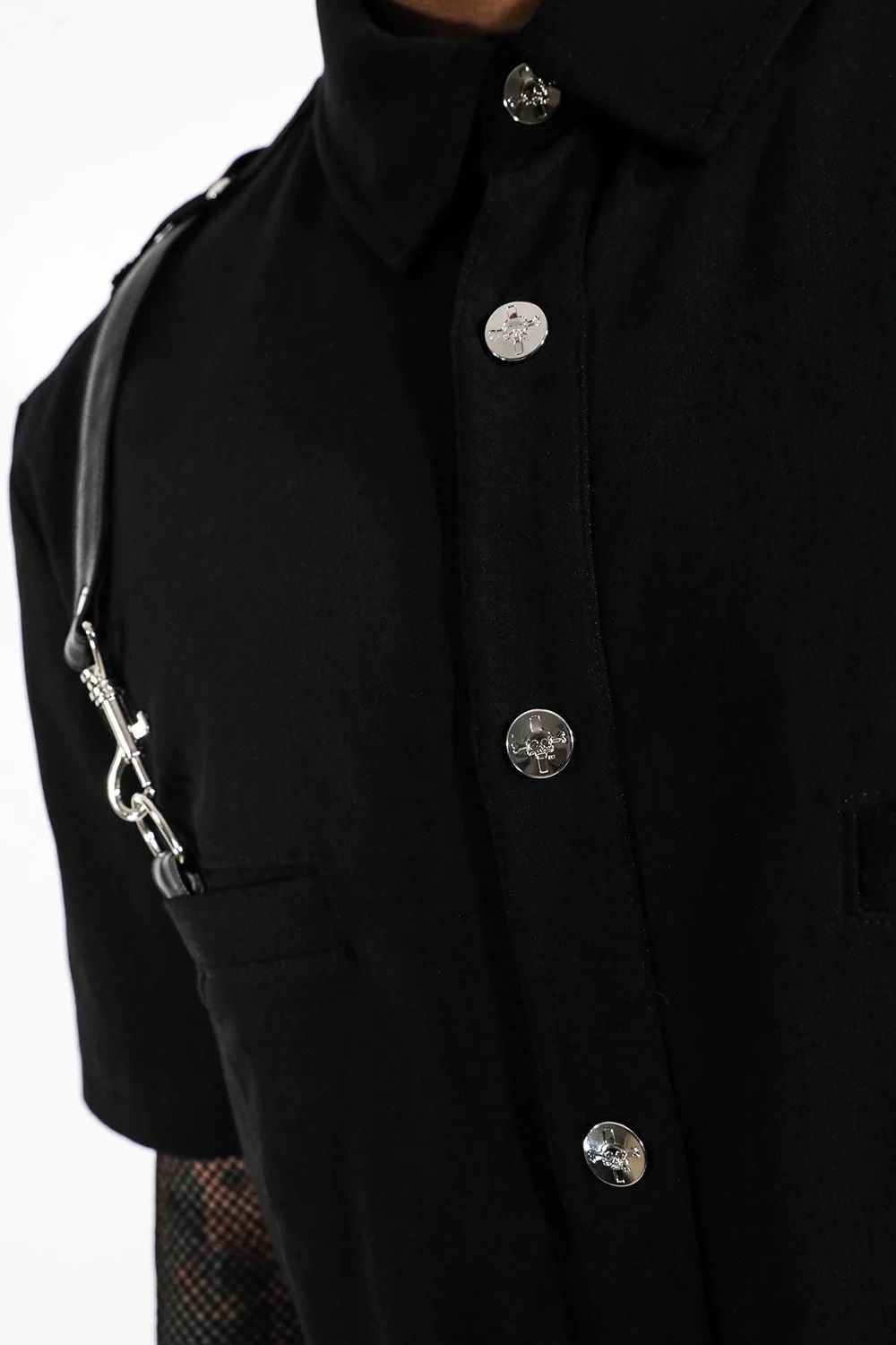 Men's Short Sleeve Gangsta Pranksta Shirt