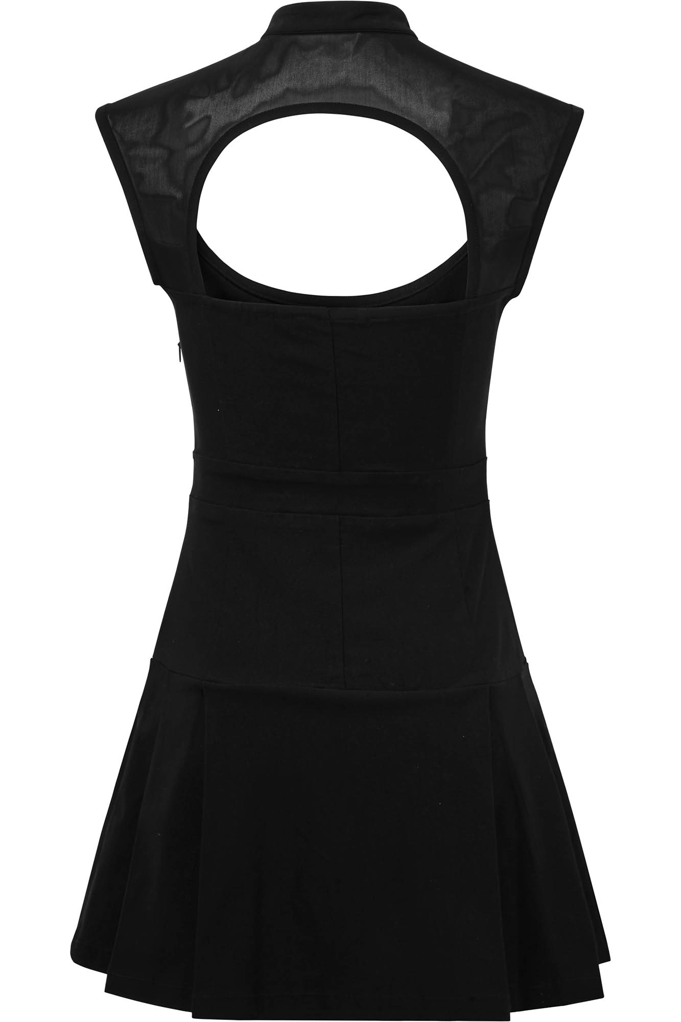 Killstar Amplified Skater Dress