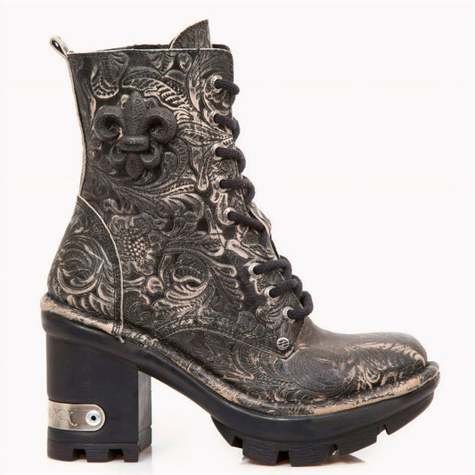 New Rock Enkellaarzen M.NEOTYRE07-S7