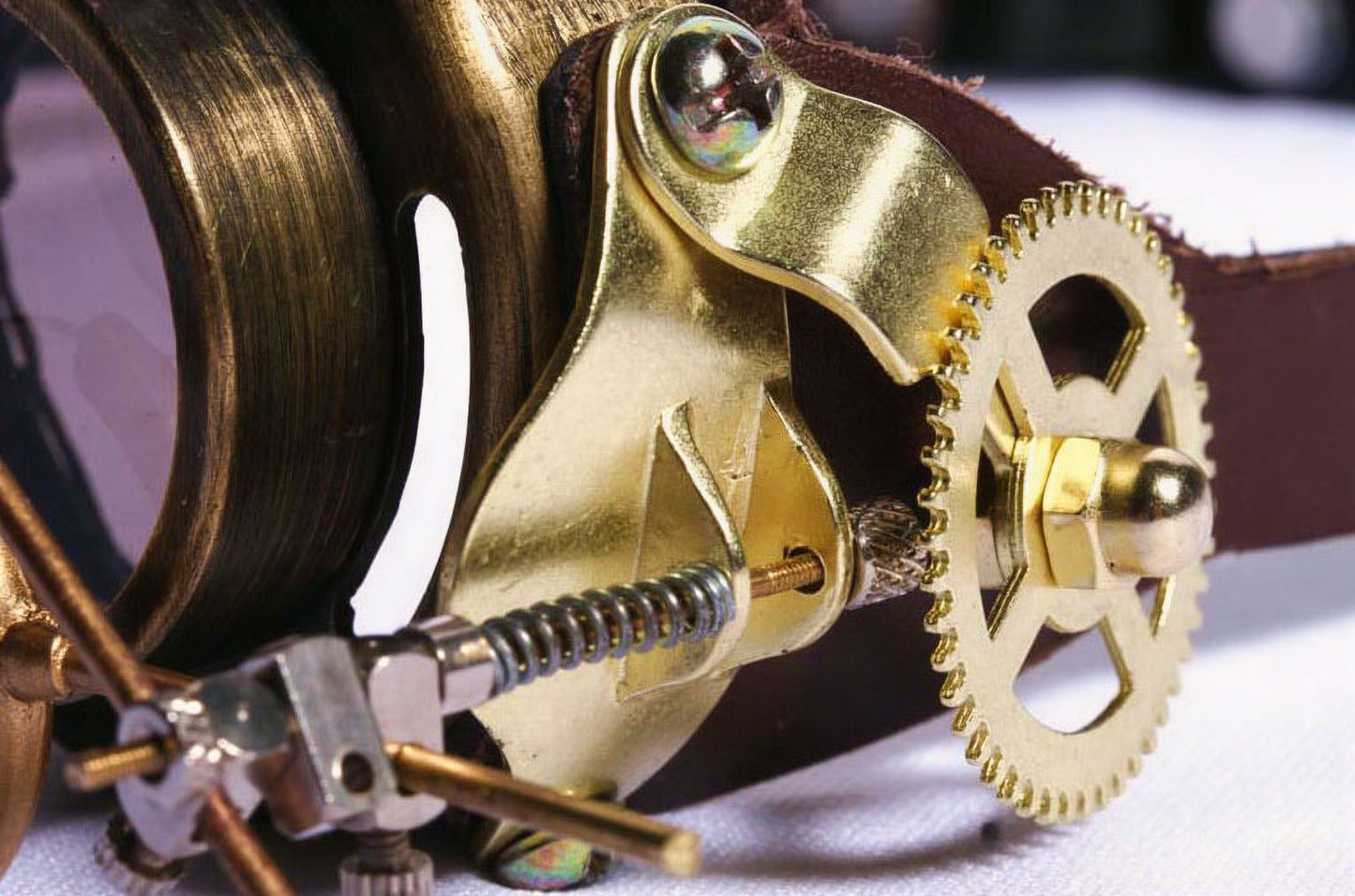 steampunk Sinister Goggles