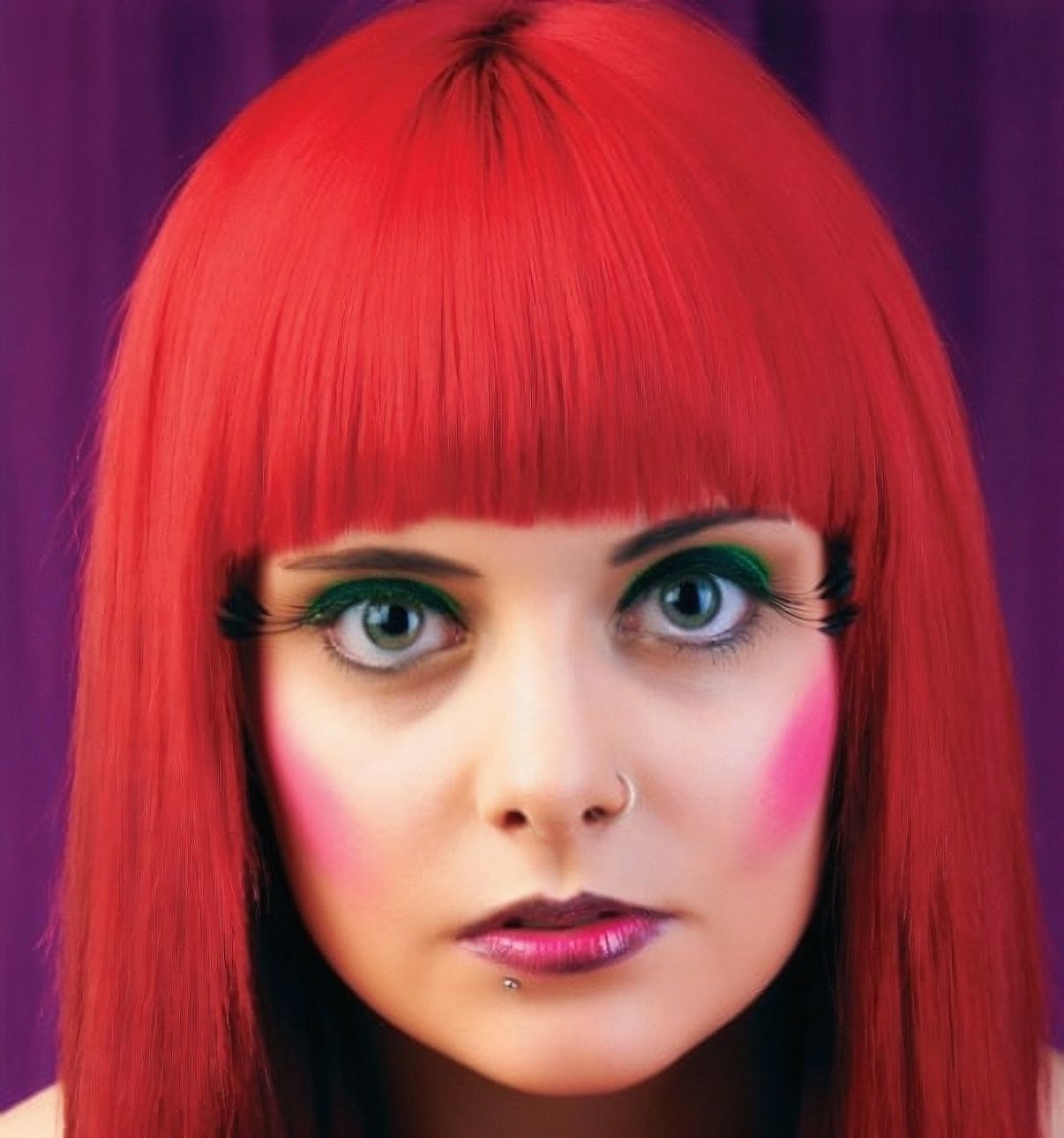 La Riche Directions Colour Kit Poppy Red