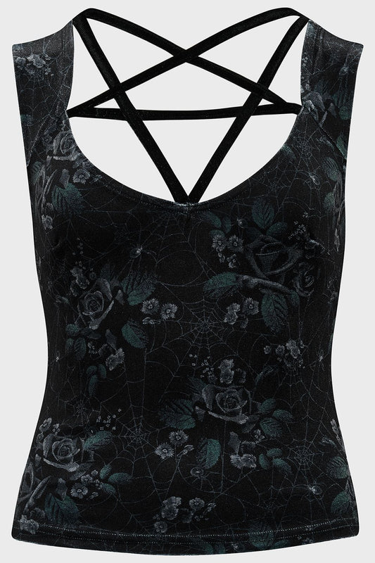 Killstar Dusken Haven Top