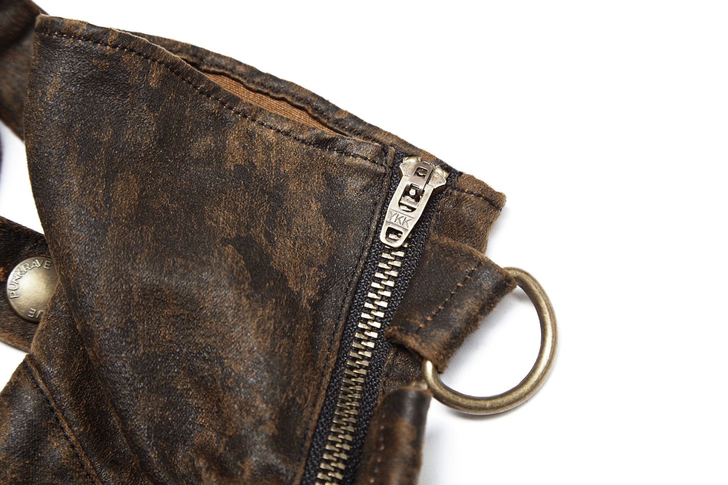 Reject Handschoenen Bruin