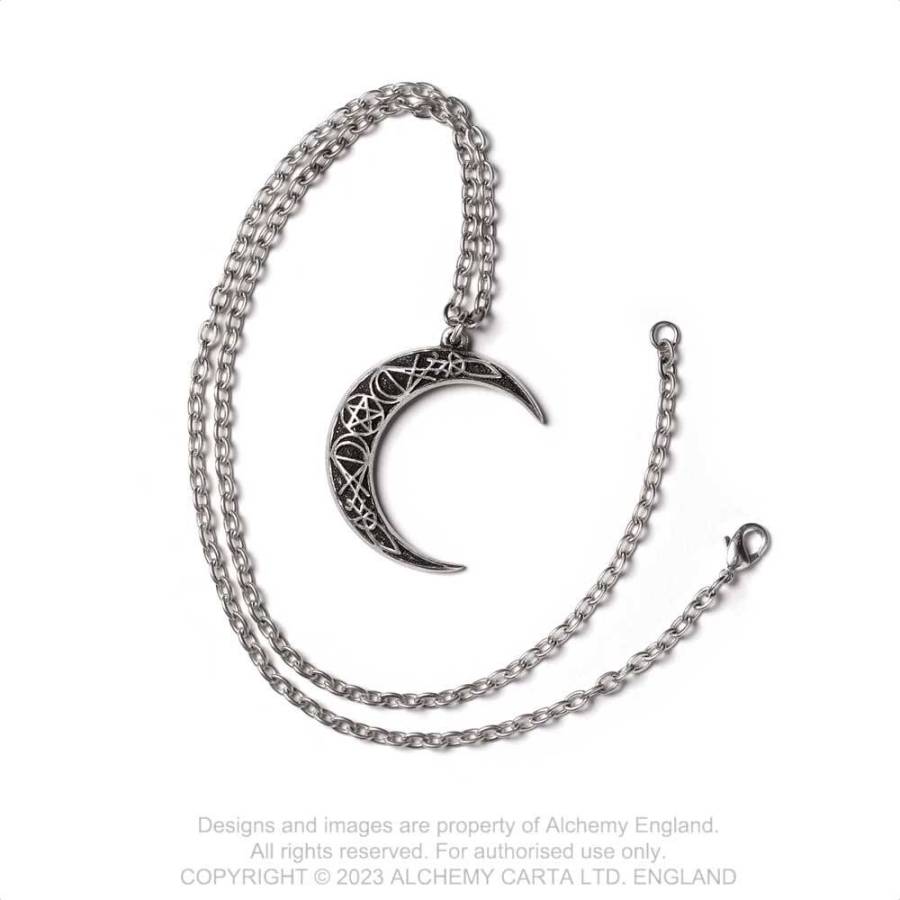 A Pact With a Prince Necklace