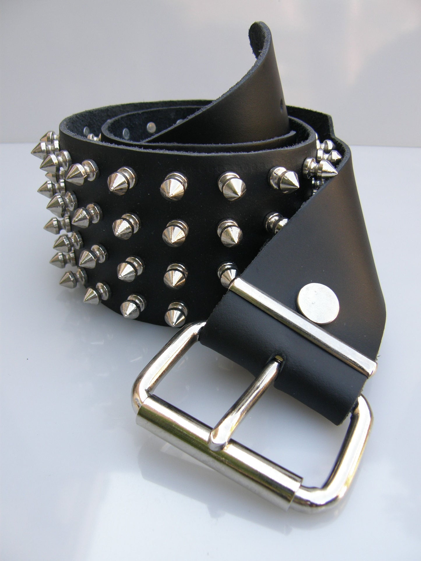 Riem 4 Row Spikes