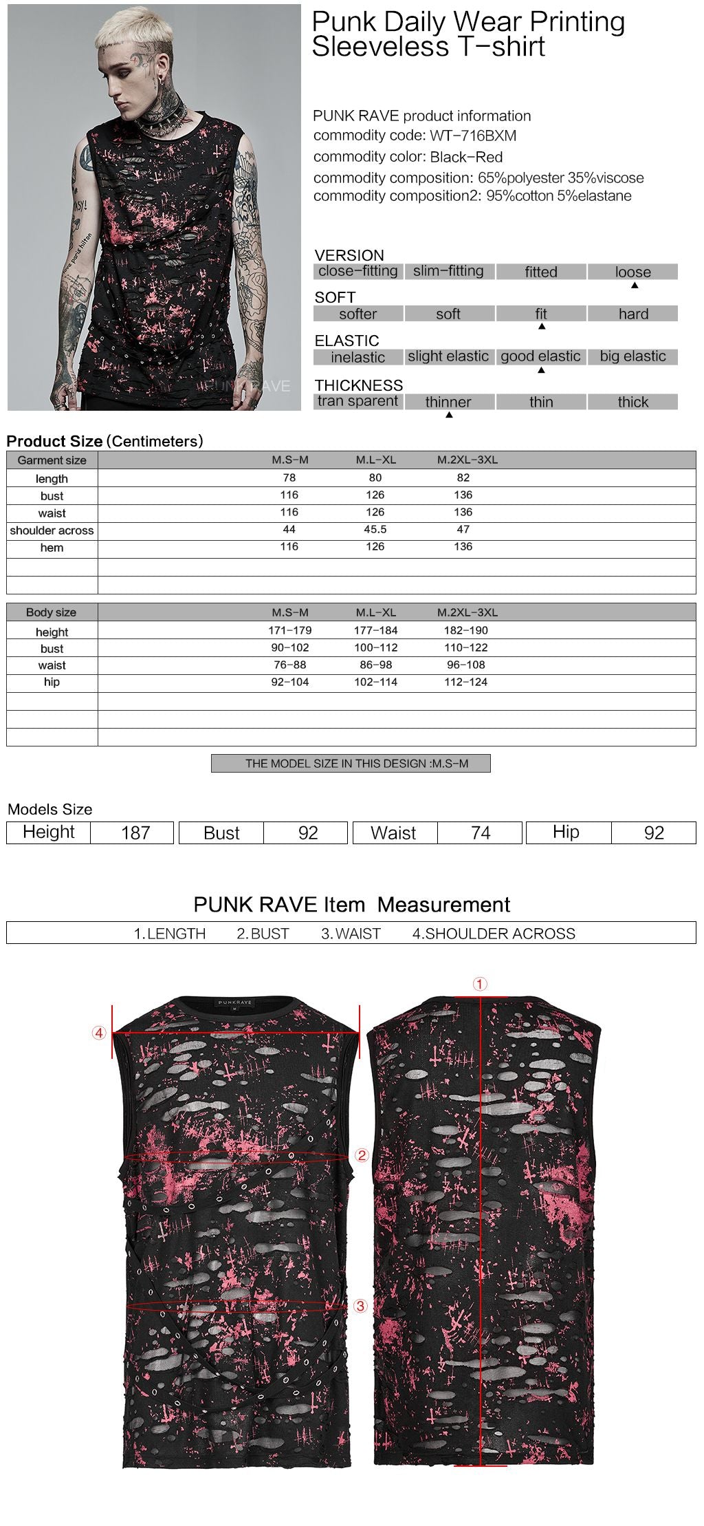 Secret Thoughts Top