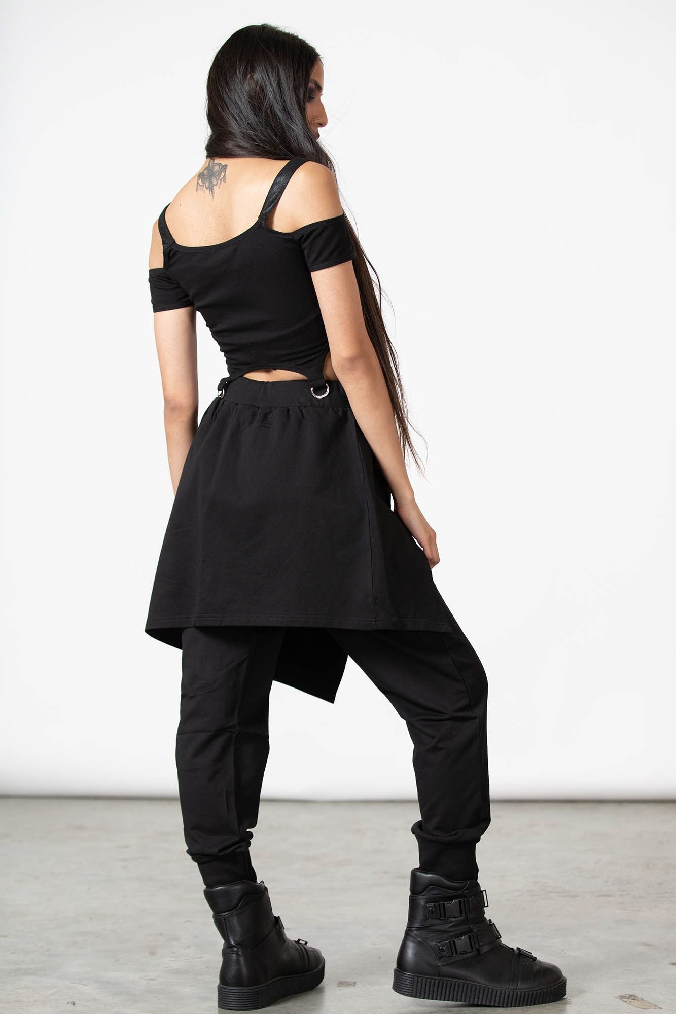 Killstar Divine Call Layered Joggers