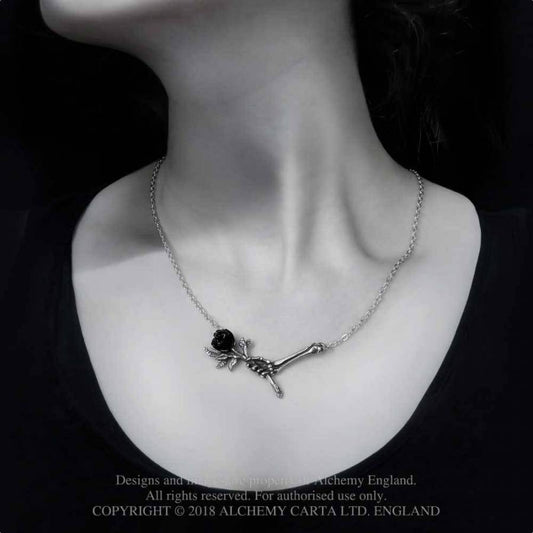 Love Never Dies Halsketting