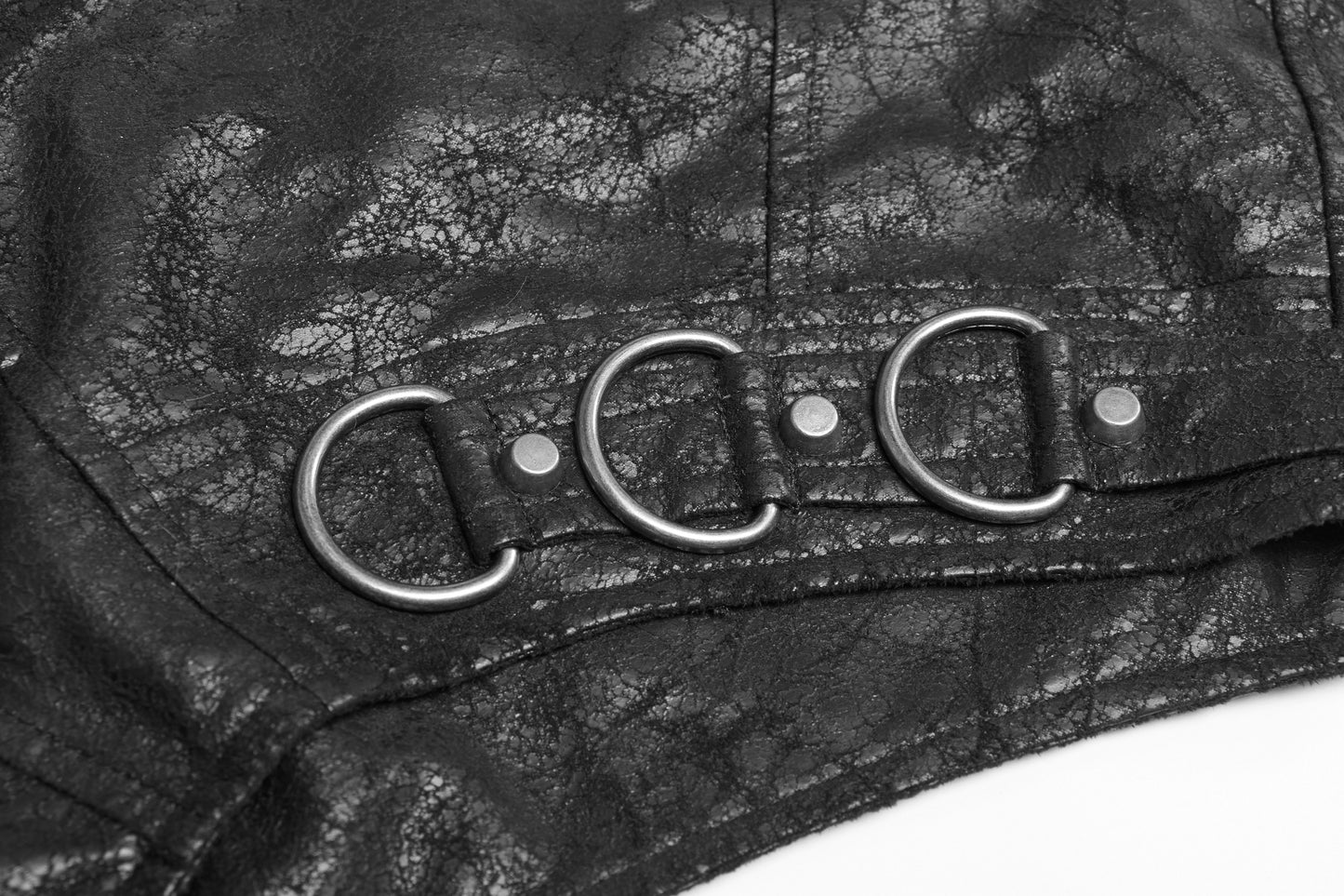 D-Ring Waistcoat