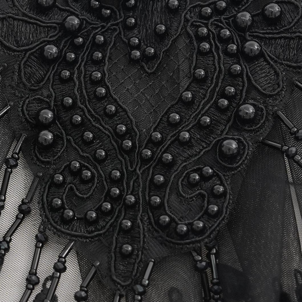 Back To Me Jabot