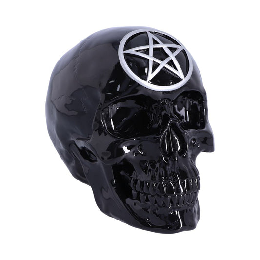Black Magic Skull 19,5 cm