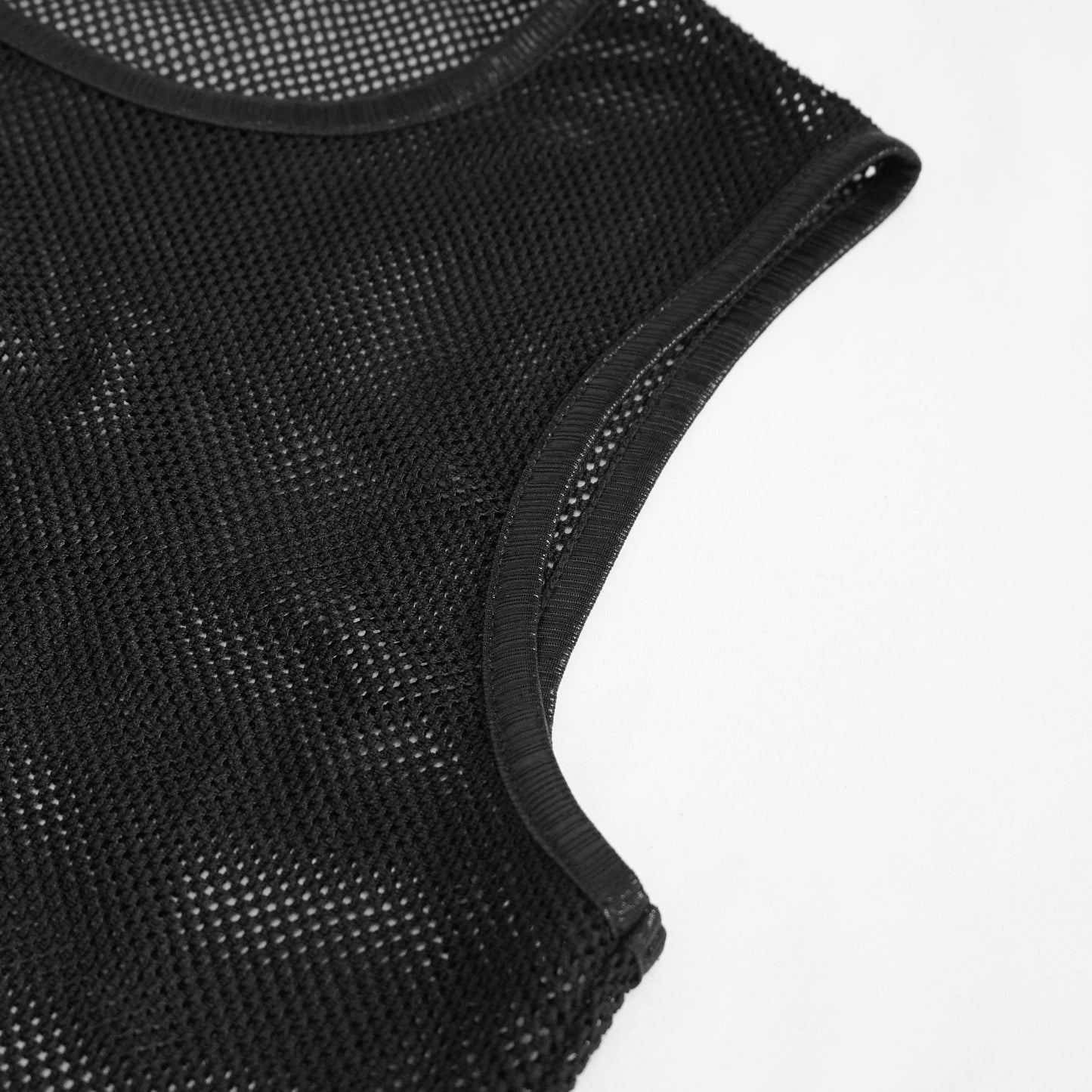 Devil Fashion Climax Tanktop Zwart